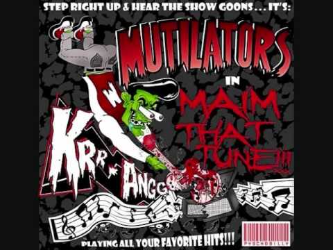 Mutilators - Sweet Dreams