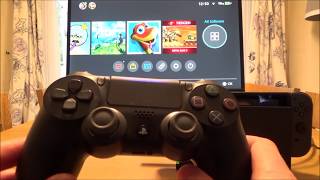PlayStation 4 Controller on Nintendo Switch (18)