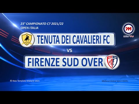 23° Campionato C7 2021/22 - Open Italia - Tenuta dei Cavalieri vs Firenze Sud Over