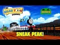 Ain T No Road Too Long Clip Thomas The Building Engine The Railways Of Crotoonia