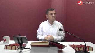 Teneffüs Vakti - Hasan Yenidere - Günaha Karşı Hassasiyeti Kaybetmek