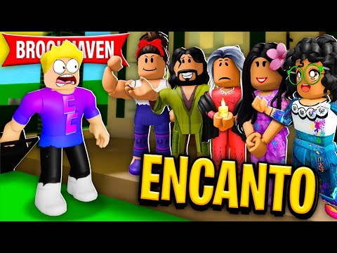 ENCANTO FAMILIE ADOPTIERT MICH in Brookhaven! 🤩 (Roblox Brookhaven 🏡RP | Story Deutsch)