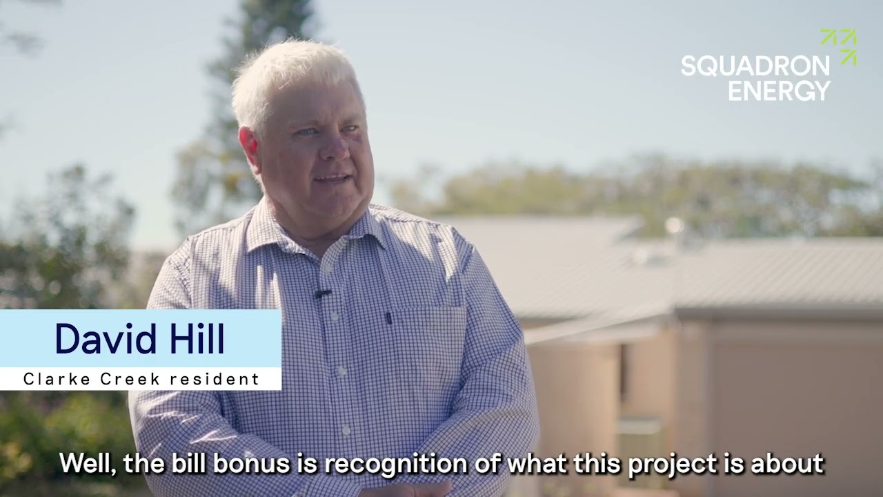 Squadron Energy Power Promise Program with bill bonus