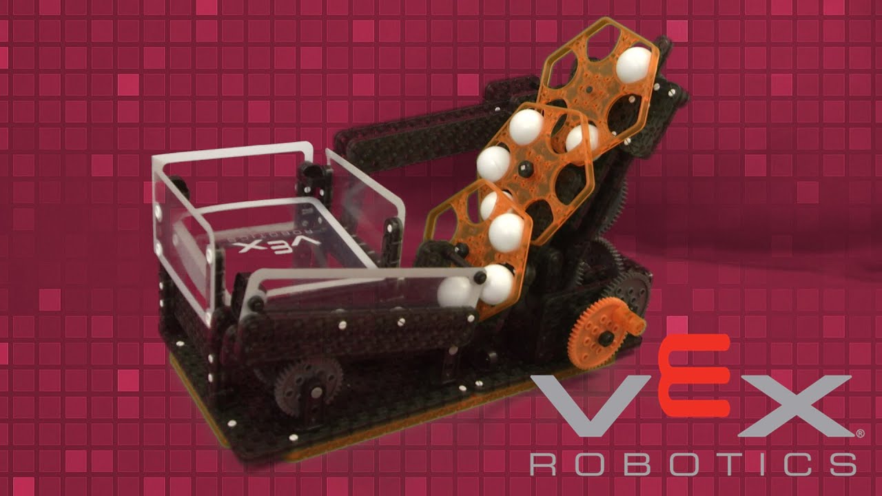 VEX Robotics Hexcalator from Hexbug