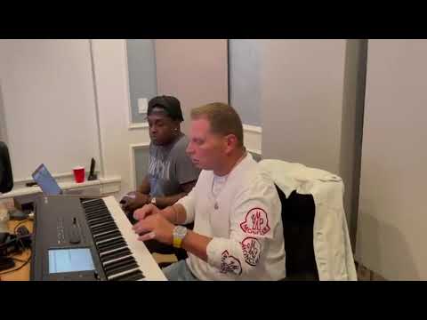 Stanley enow x Scott storch x Alki David - #Parapariparo  (studio session)