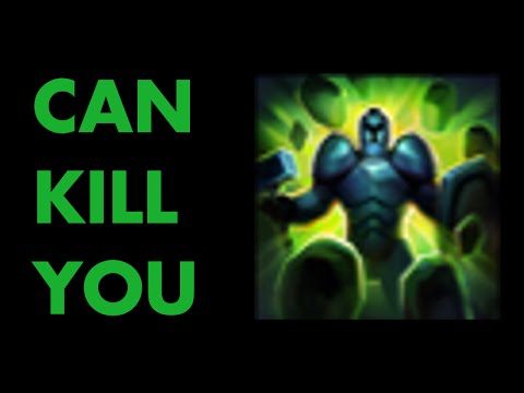 BOND OF STONE CAN KILL YOU!