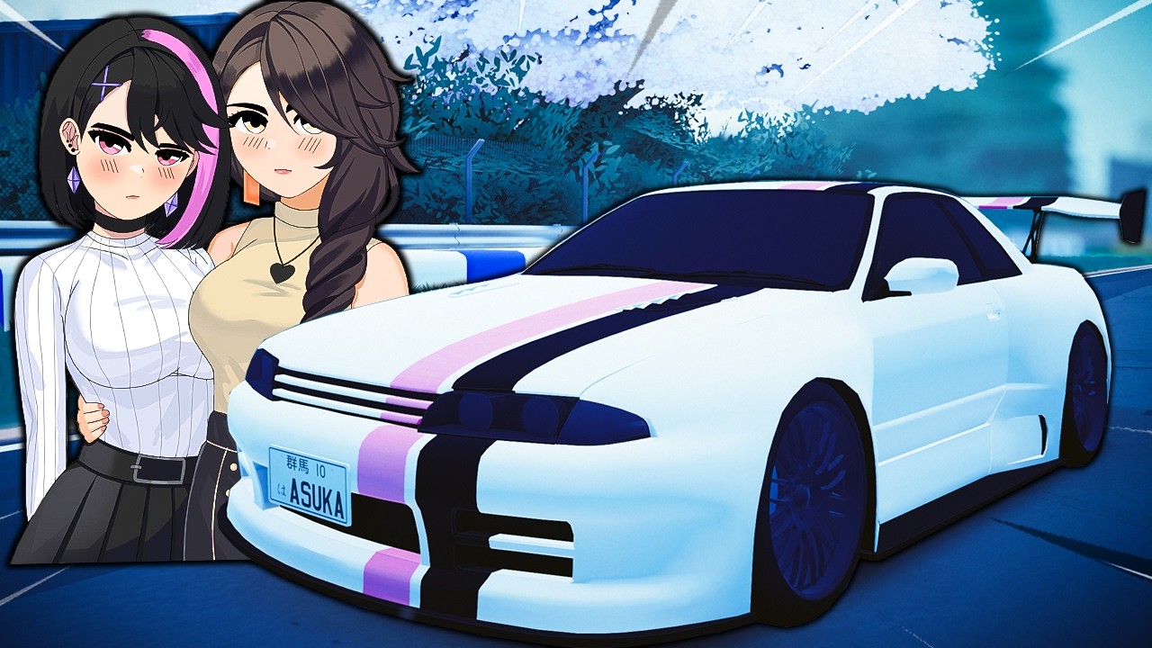 This Indie Racing Game Has a Lot of Potential