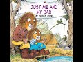그림책 영어 공부 Just Me And My Dad By Mercer Mayer