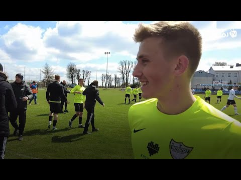 Kulisy meczu Unia Rędziny - Rozwój