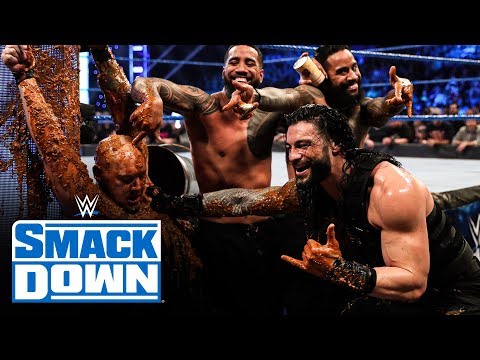 WWE SmackDown Viewership Down For Royal Rumble Fallout Show