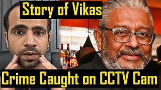 Download lagu Rich Indian Restaurant Owner's Crime Caught on CCTV Camera in London mp3