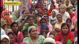(1) Lande (Moga) Dharmik Programe 11 Aug 2016