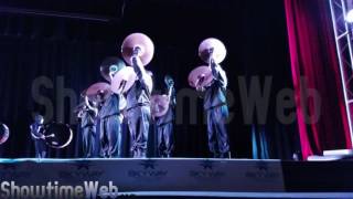 Austin High Drumline - 2017 High Noon Showdown BOTB