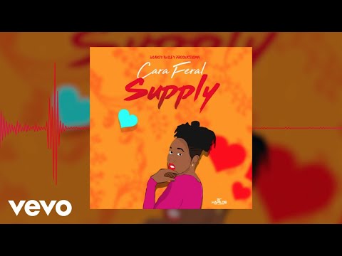 Cara Feral - Supply (Official Audio)