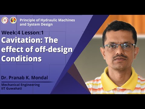 Principle of Hydraulic Machines and System Design Intro Video