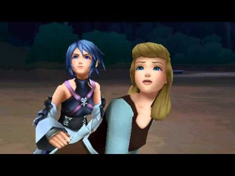 Birth by Sleep, English cutscene: 211 - Overtaken by Darkness