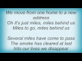 Ron Sexsmith - Several Miles Lyrics