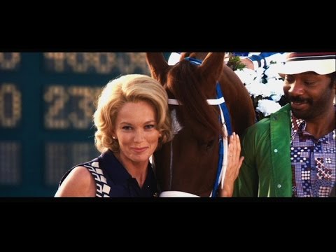 ♥ Diane Lane  "SECRETARIAT"  Music (Oh Happy day)