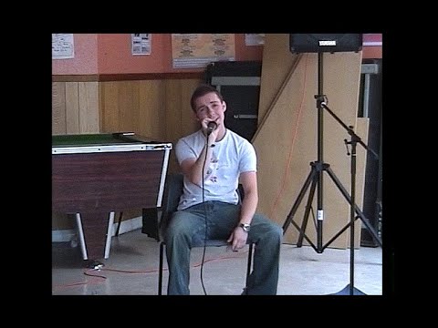 George Michael - Freedom '90 (Steve Callaghan Vocal Cover 2005)