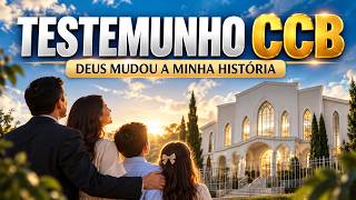 CCB testemunhos - Obras de virada de cativeiro #ccb