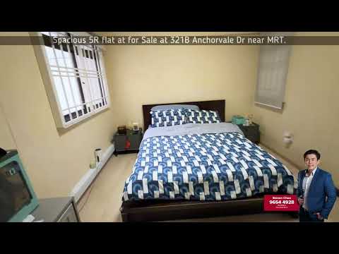 321B Anchorvale Drive, 321B Anchorvale Drive, 3 Bedrooms, 1,184 sqft, HDB Flat For Sale, by Steven Choo, 500165480 - PropertyGuru.com.sg