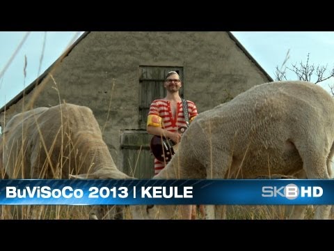 SKB HD | Keule drehen Musikvideo für den BuViSoCo 2013