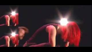 BEST PERFORMANCE FROM PARAMORE  EVER - LET THE FLAMES BEGIN