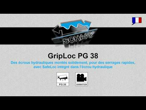 GripLoc PG 38 - FR