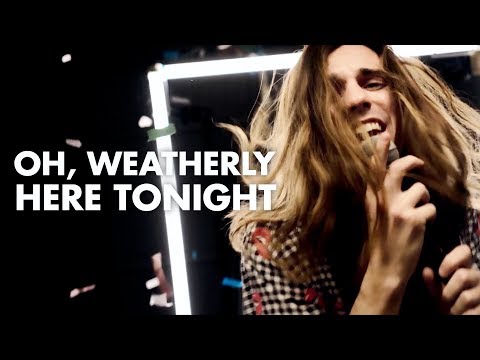 Oh, Weatherly - Here Tonight (Official Music Video)