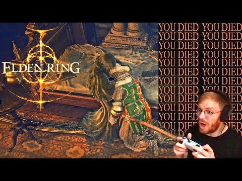 "ELDEN RING IS EASY! TRUST ME, I GOT THIS!" - TommyKay Before The Disaster