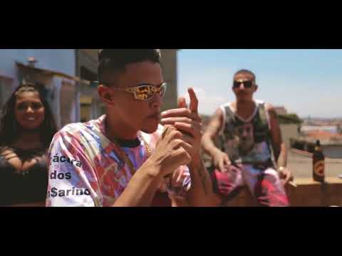 MC New e MC Dieguinho - Caçador de Piriquita (Video Clipe Oficial)