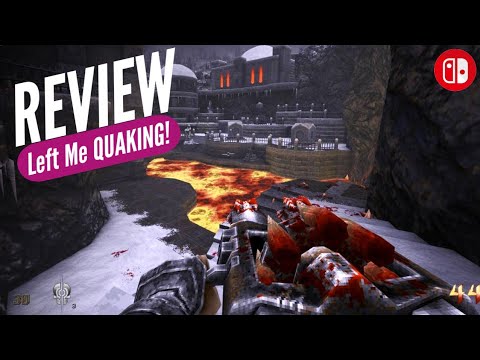 Wrath: Aeon Of Ruin Nintendo Switch Review!