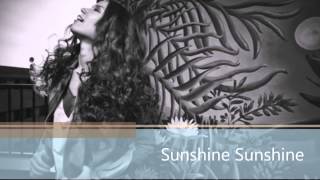 Sunshine Sunshine/Superfly cover