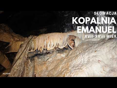 Kopalnia Emanuel – Majestatyczne mineralizacje