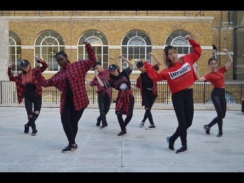 Wanna One 워너원 - Burn It Up 활활 Full Dance Cover by GB7