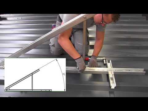 novotegra Aufständerungsdreieck