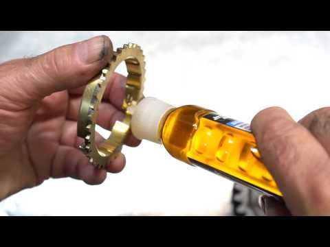 Quick Tip  -  Dealing with Stuck Manual Transmission Synchro Rings