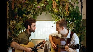Julian Lage and Chris Eldridge - "Rygar" // The Bluegrass Situation