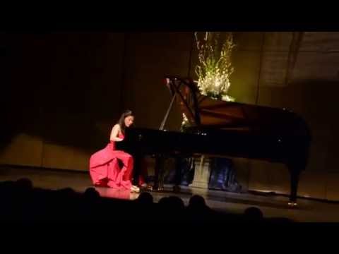Cecile Licad Piano Concert @ Kalayaan SF 2016