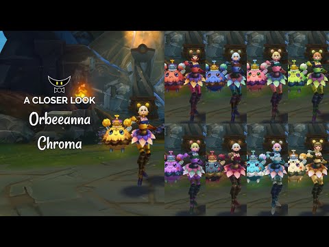 Orbeeanna Chromas
