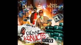 French Montana - Hottest Out (Ft. Young Chris & Benie Sigel) [Cocaine Konvicts]