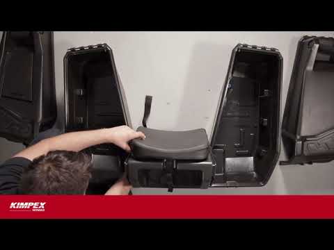 Kimpex Nomad Rear Trunk