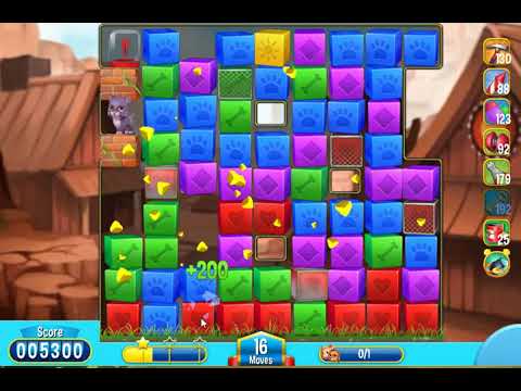 Pet rescue saga level 2235