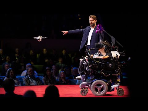 A Powerful New Neurotech Tool for Augmenting Your Mind | Conor Russomanno | TED