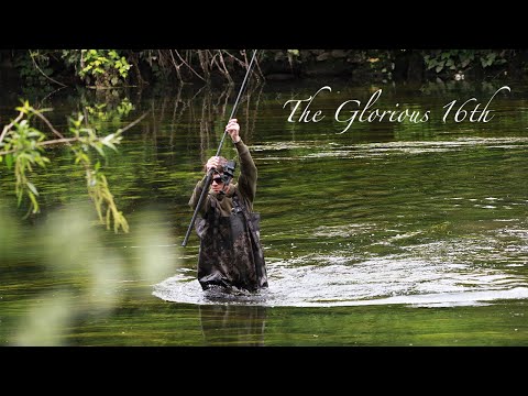 The beauty of River Carp Fishing - Alfie Russell
