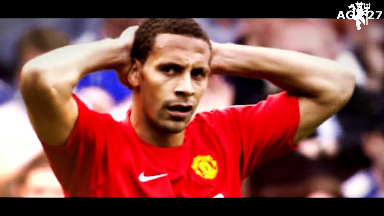 Rio Ferdinandâ–¼Best Defender of his Generationâ–²2003 - 2014 Manchester United [HD] - YouTube