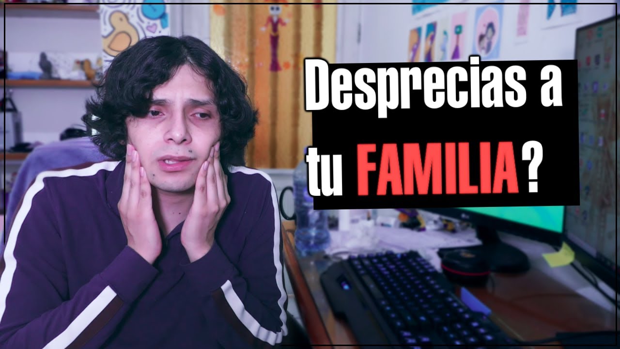Watch ¿Detestas a tu familia Now ¿Detestas a tu familia