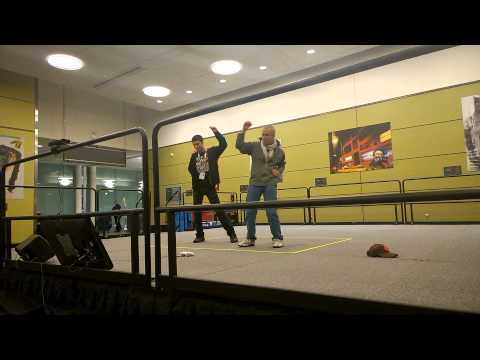 Funkytown: Sonic Vs Luthor