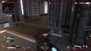 APEX Legends　実況やったるで！！