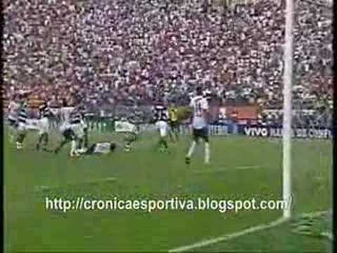 Corinthians 2 x 1 Figueirense - Campeonato Brasileiro 2007